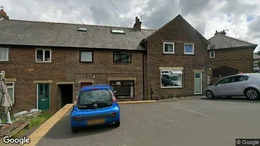 Apartments for rent in Huddersfield - West Yorkshire - Photo from Google Street View
