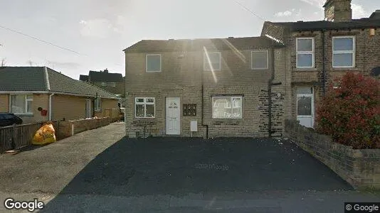 Apartments for rent in Huddersfield - West Yorkshire - Photo from Google Street View