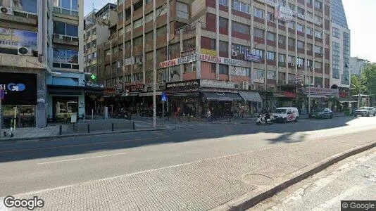 Apartments for rent in Ampelokipoi-Menemeni - Photo from Google Street View