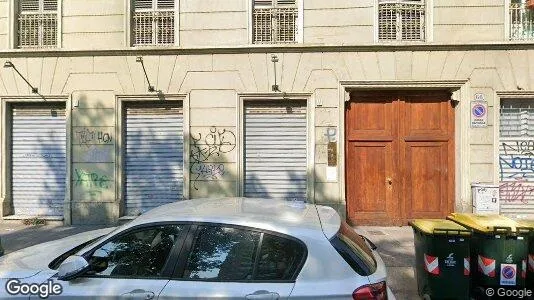 Apartments for rent in Turin - Photo from Google Street View