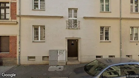 Apartments for rent in Leipzig - Photo from Google Street View