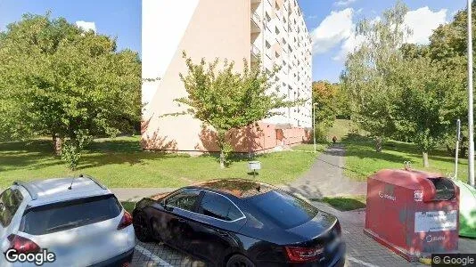 Apartments for rent in Chomutov - Photo from Google Street View