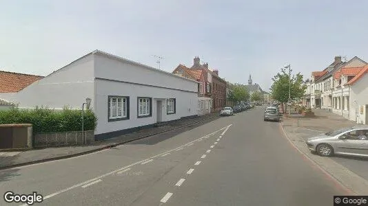 Apartments for rent in Montreuil - Photo from Google Street View