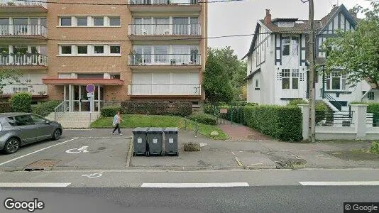 Apartments for rent in Lille - Photo from Google Street View