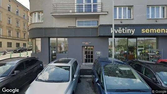 Apartments for rent in Praha 8 - Photo from Google Street View