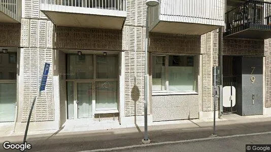 Apartments for rent in Lundby - Photo from Google Street View