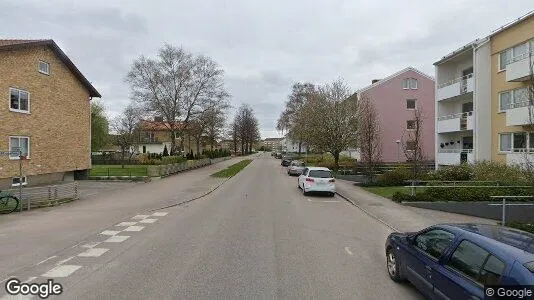 Apartments for rent in Halmstad - Photo from Google Street View