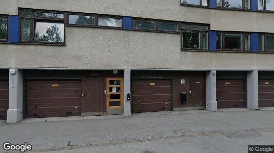 Apartments for rent in Täby - Photo from Google Street View