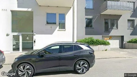 Apartments for rent in Sundbyberg - Photo from Google Street View