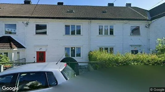 Rooms for rent in Kristiansand - Photo from Google Street View
