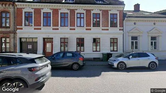 Apartments for rent in Kristiansand - Photo from Google Street View