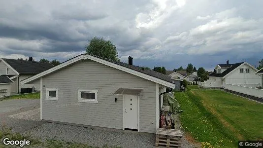 Rooms for rent in Løten - Photo from Google Street View