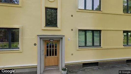 Apartments for rent in Oslo Sagene - Photo from Google Street View