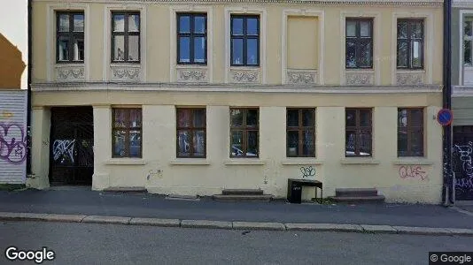 Rooms for rent in Oslo Sagene - Photo from Google Street View