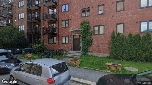 Apartments for rent in Oslo Sagene - Photo from Google Street View