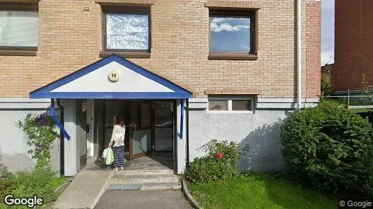 Apartments for rent in Oslo Østensjø - Photo from Google Street View