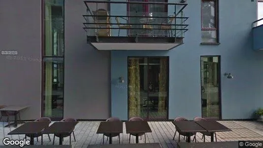 Apartments for rent in Oslo Frogner - Photo from Google Street View