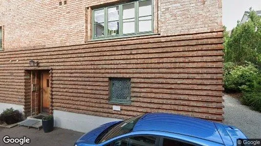 Apartments for rent in Oslo Frogner - Photo from Google Street View