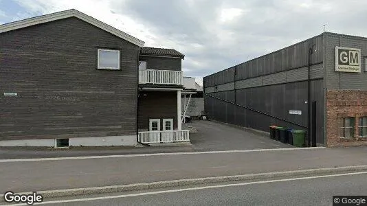Apartments for rent in Skien - Photo from Google Street View