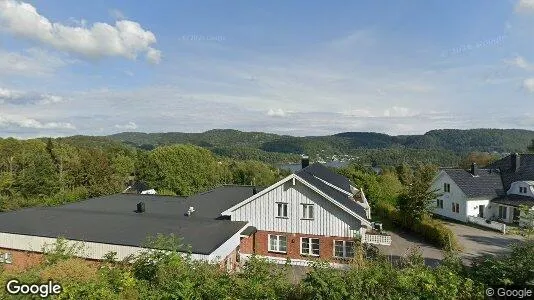 Apartments for rent in Porsgrunn - Photo from Google Street View