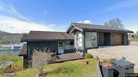 Apartments for rent in Harstad - Photo from Google Street View
