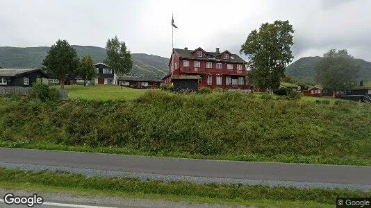 Apartments for rent in Oppdal - Photo from Google Street View