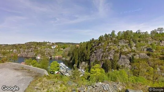 Apartments for rent in Askøy - Photo from Google Street View
