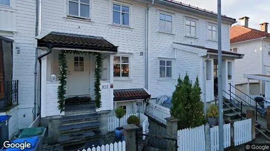 Apartments for rent in Bergen Årstad - Photo from Google Street View