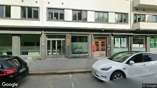 Apartments for rent in Voss - Photo from Google Street View