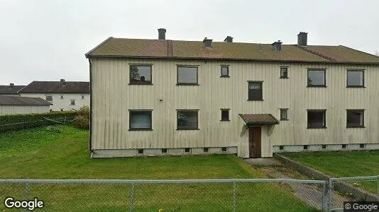Apartments for rent in Rygge - Photo from Google Street View