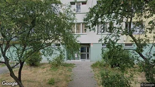 Apartments for rent in České Budějovice - Photo from Google Street View