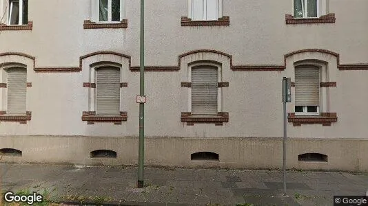 Apartments for rent in Duisburg - Photo from Google Street View