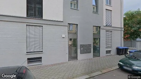 Apartments for rent in Leipzig - Photo from Google Street View
