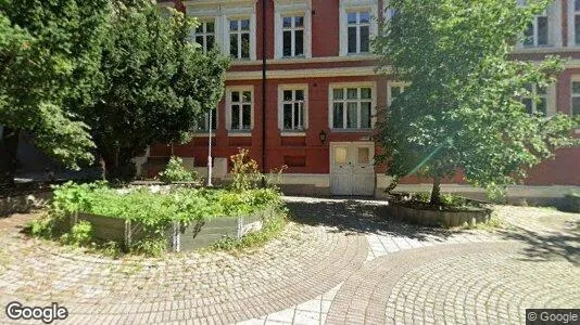 Apartments for rent in Oslo St. Hanshaugen - Photo from Google Street View
