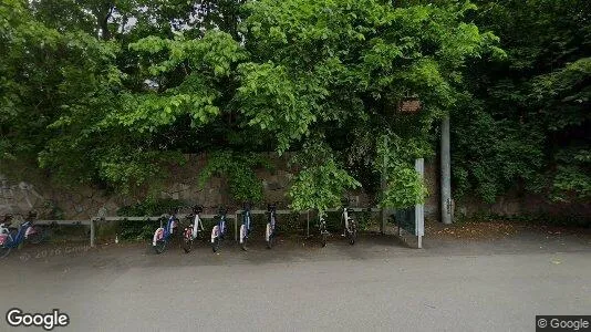 Apartments for rent in Oslo Frogner - Photo from Google Street View