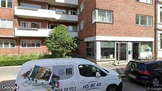 Rooms for rent in Oslo Frogner - Photo from Google Street View