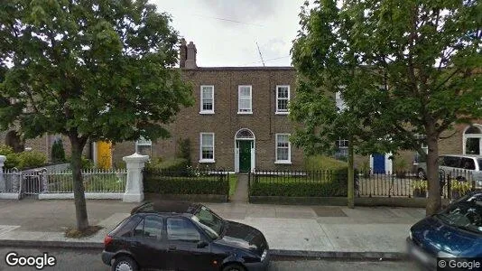 Apartments for rent in Dublin 4 - Photo from Google Street View