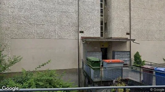 Apartments for rent in Lausanne - Photo from Google Street View