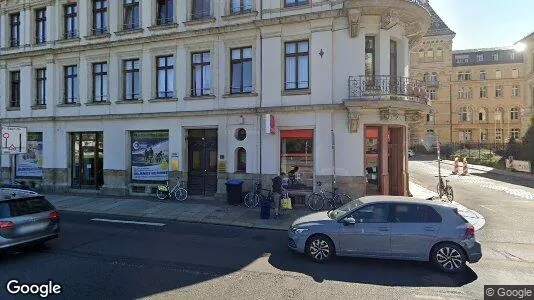 Apartments for rent in Leipzig - Photo from Google Street View