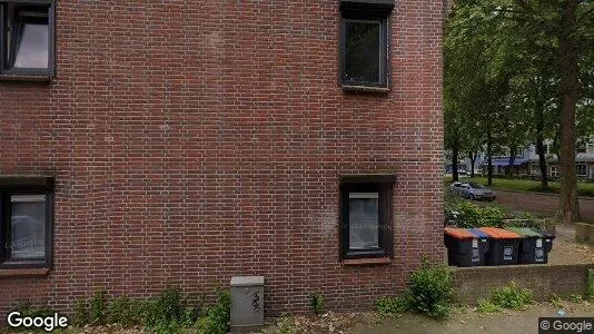 Apartments for rent in Tilburg - Photo from Google Street View