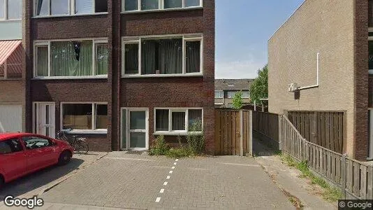 Apartments for rent in Tilburg - Photo from Google Street View