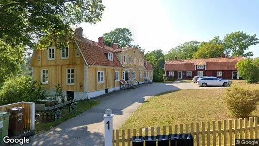 Apartments for rent in Karlskrona - Photo from Google Street View