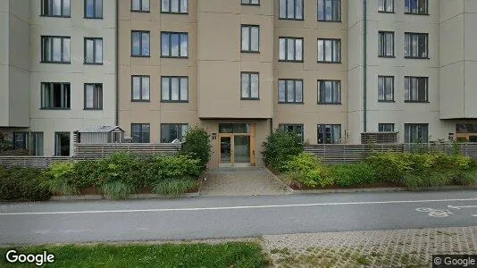 Apartments for rent in Uppsala - Photo from Google Street View