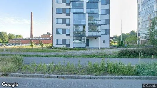Apartments for rent in Lahti - Photo from Google Street View