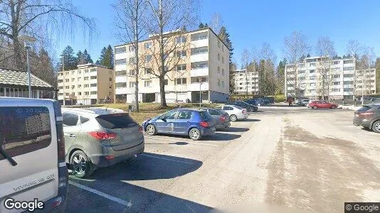 Apartments for rent in Lahti - Photo from Google Street View
