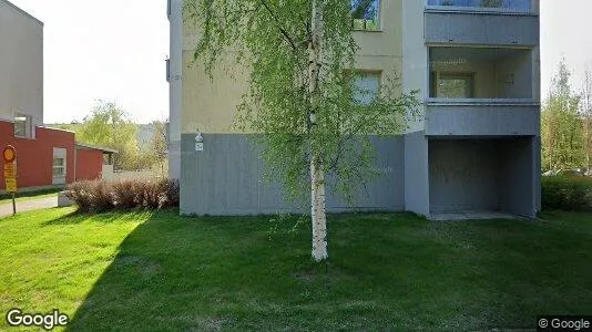 Apartments for rent in Oulu - Photo from Google Street View