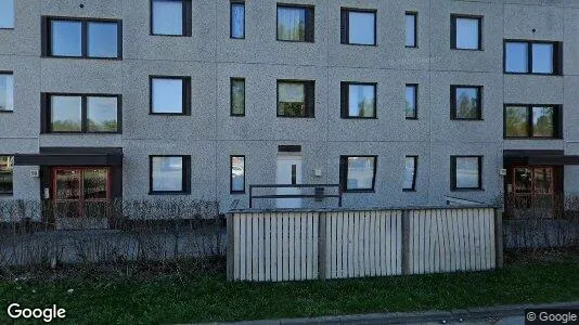 Apartments for rent in Oulu - Photo from Google Street View