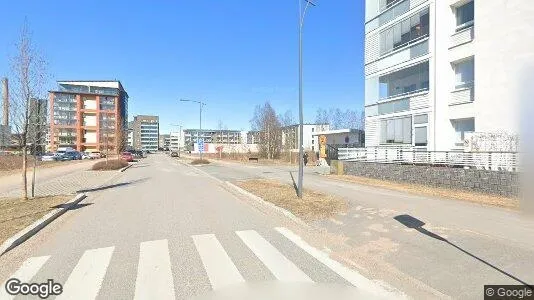 Apartments for rent in Oulu - Photo from Google Street View