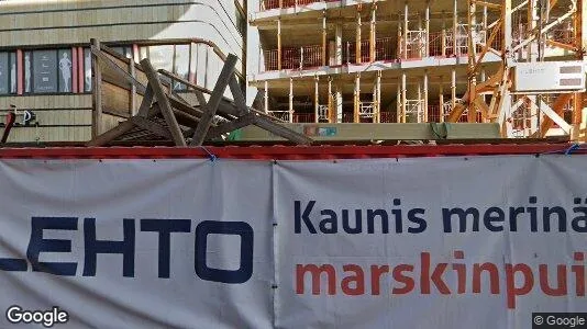 Apartments for rent in Oulu - Photo from Google Street View