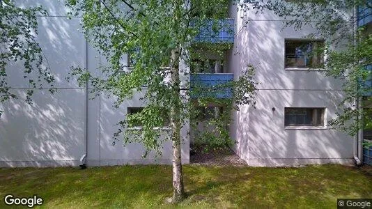 Apartments for rent in Jyväskylä - Photo from Google Street View
